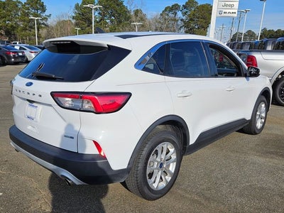 2020 Ford Escape SE