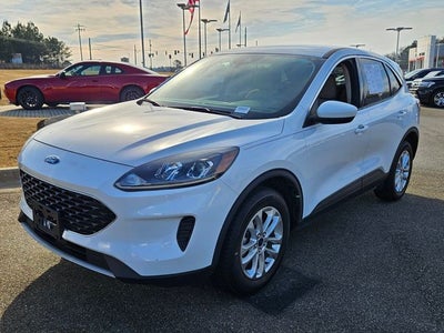2020 Ford Escape SE