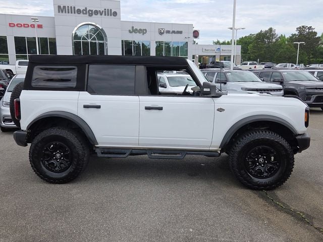 2023 Ford Bronco Wildtrak