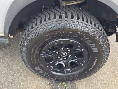 2023 Ford Bronco Wildtrak