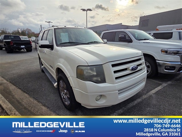 2007 Ford Expedition Limited