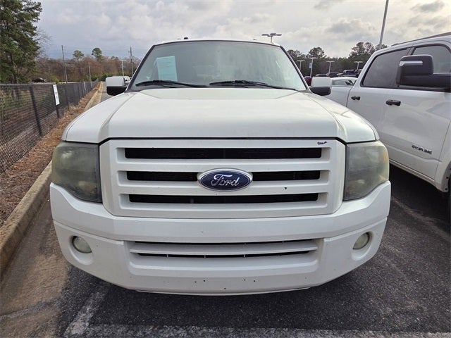 2007 Ford Expedition Limited