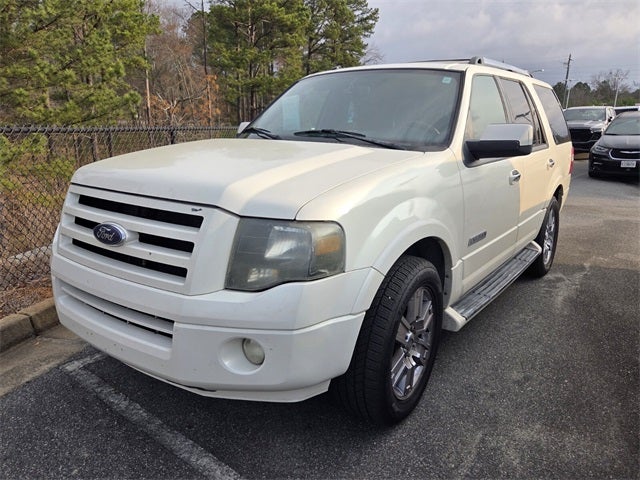 2007 Ford Expedition Limited