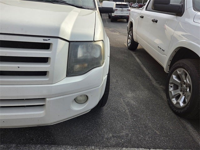 2007 Ford Expedition Limited