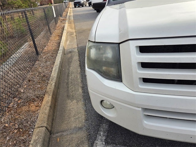 2007 Ford Expedition Limited