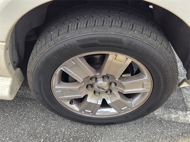 2007 Ford Expedition Limited