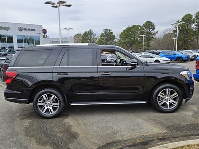 2023 Ford Expedition Limited