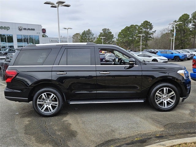 2023 Ford Expedition Limited