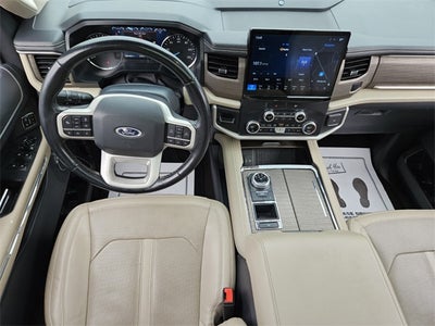 2023 Ford Expedition Limited