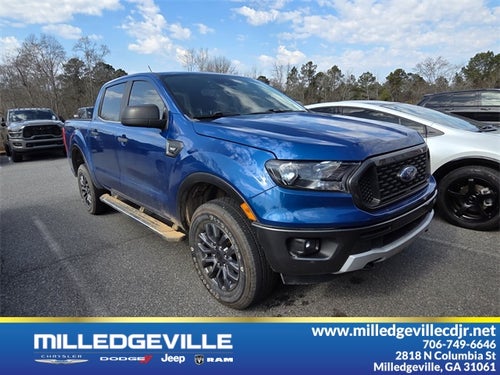 2020 Ford Ranger XLT