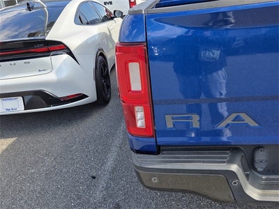 2020 Ford Ranger XLT