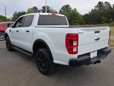 2022 Ford Ranger XL