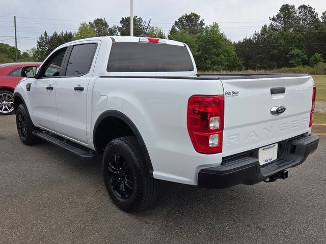 2022 Ford Ranger XL