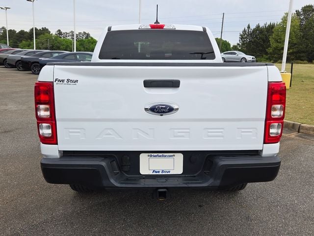 2022 Ford Ranger XL