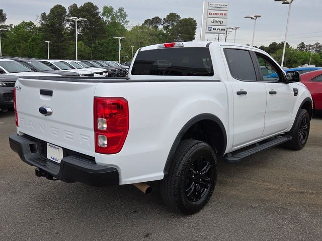 2022 Ford Ranger XL