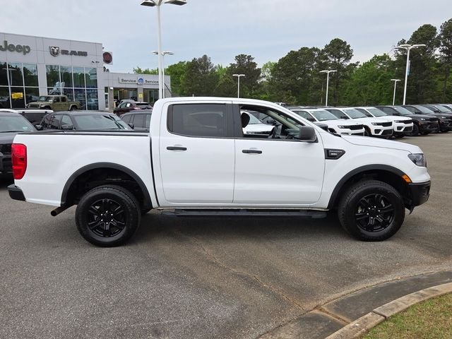 2022 Ford Ranger XL