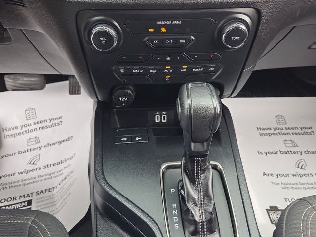 2022 Ford Ranger XL