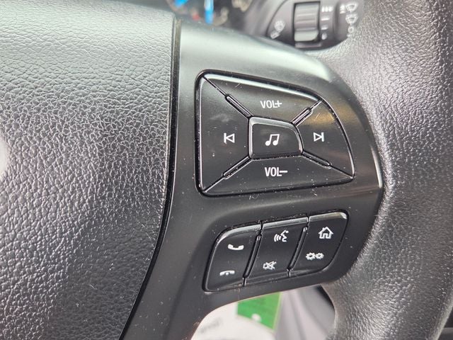 2022 Ford Ranger XL