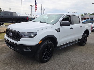 2022 Ford Ranger XL