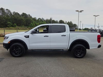 2022 Ford Ranger XL