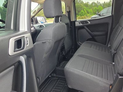 2022 Ford Ranger XL