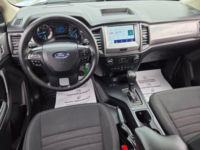2022 Ford Ranger XL