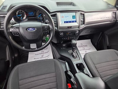 2022 Ford Ranger XL