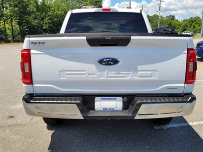 2023 Ford F-150 XLT Super Crew 4WD