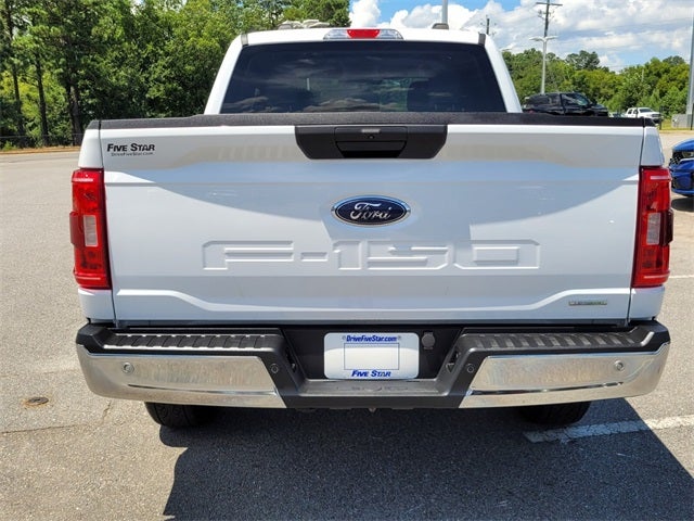 2023 Ford F-150 XLT Super Crew 4WD