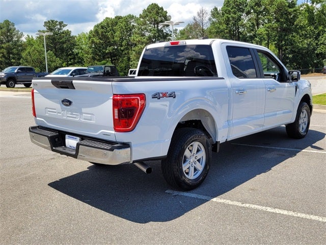 2023 Ford F-150 XLT Super Crew 4WD