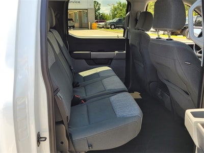 2023 Ford F-150 XLT Super Crew 4WD