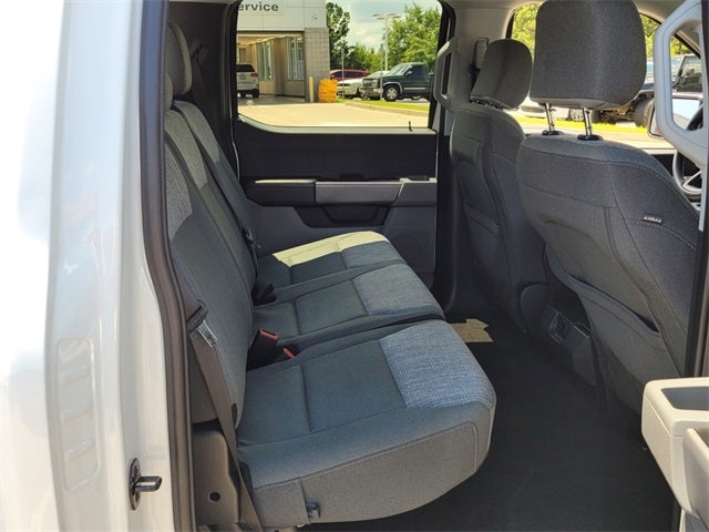 2023 Ford F-150 XLT Super Crew 4WD