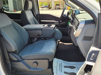 2023 Ford F-150 XLT Super Crew 4WD