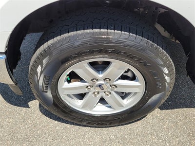 2023 Ford F-150 XLT Super Crew 4WD