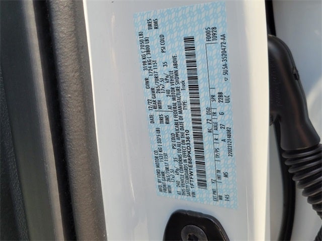 2023 Ford F-150 XLT Super Crew 4WD