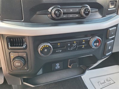 2023 Ford F-150 XLT Super Crew 4WD
