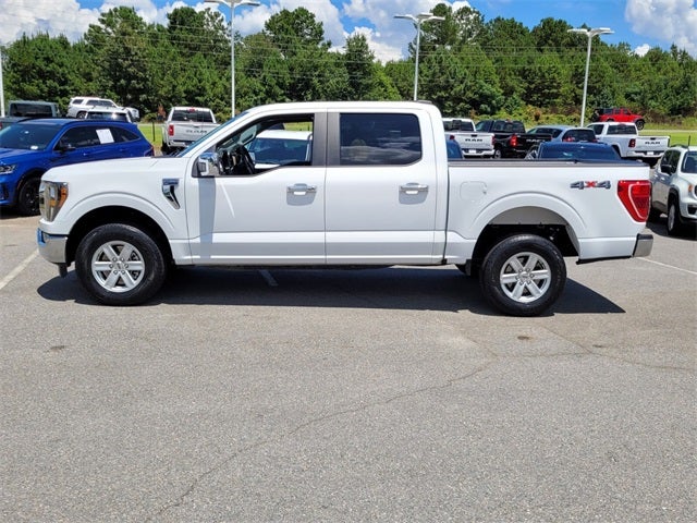 2023 Ford F-150 XLT Super Crew 4WD