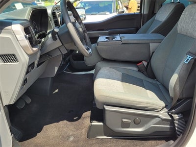 2023 Ford F-150 XLT Super Crew 4WD