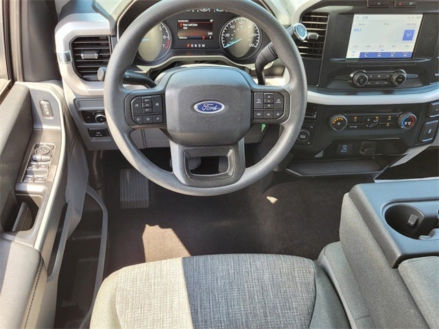 2023 Ford F-150 XLT Super Crew 4WD