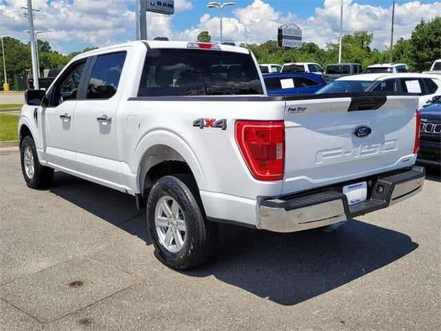 2023 Ford F-150 XLT Super Crew 4WD