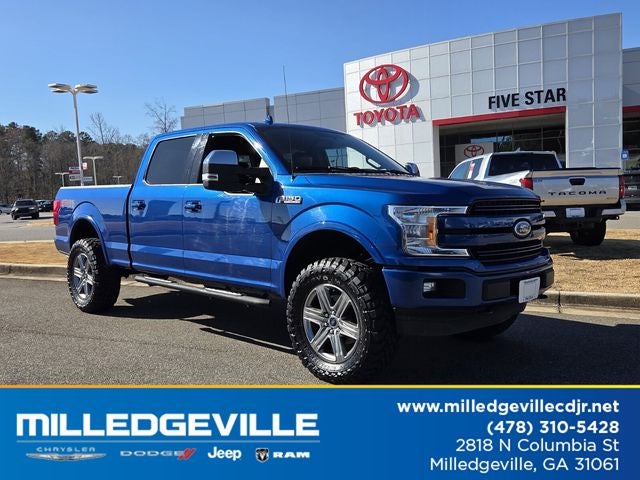 2018 Ford F-150 King Ranch