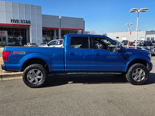 2018 Ford F-150 King Ranch