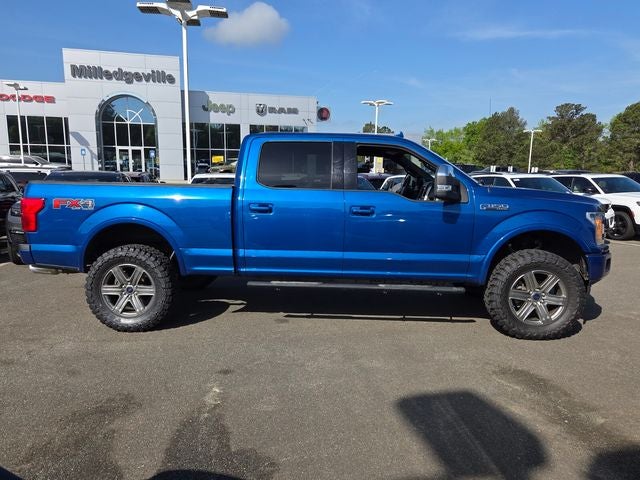 2018 Ford F-150 King Ranch
