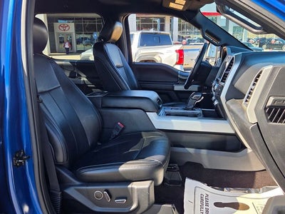 2018 Ford F-150 King Ranch