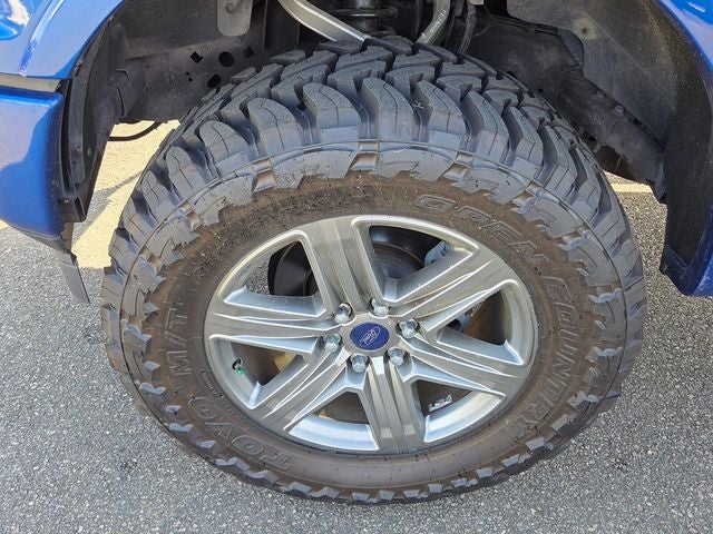 2018 Ford F-150 King Ranch