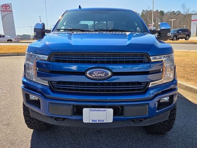 2018 Ford F-150 King Ranch