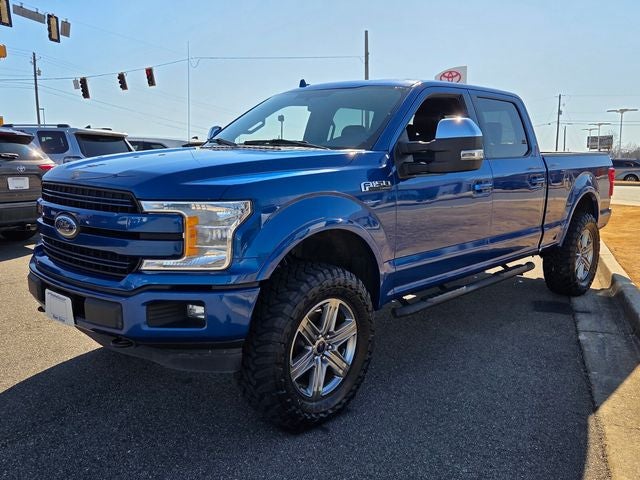 2018 Ford F-150 King Ranch