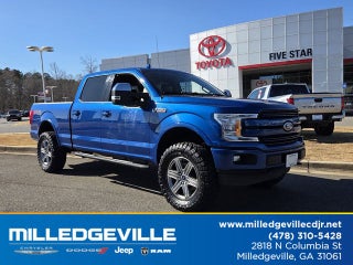 2018 Ford F-150 King Ranch