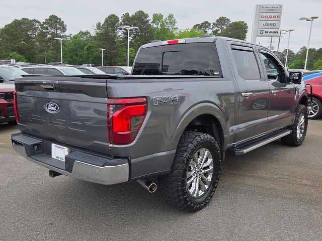 2024 Ford F-150 XLT