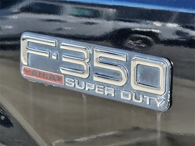 2000 Ford F-350SD XLT